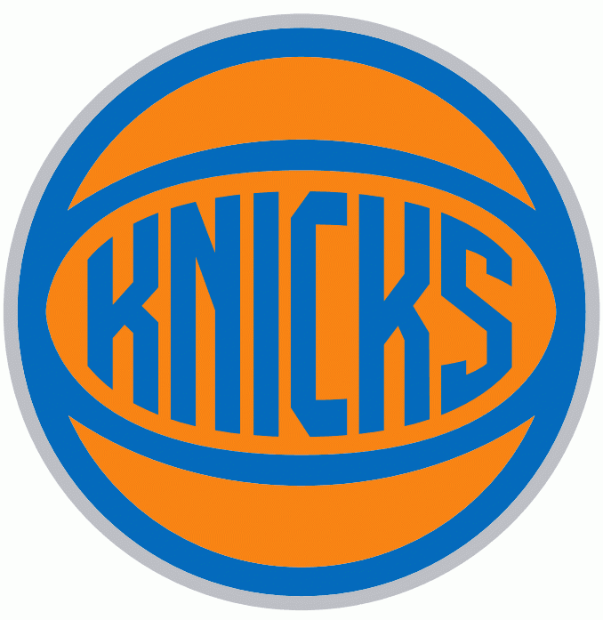 New York Knicks 2011-Pres Alternate Logo DIY iron on transfer (heat transfer)